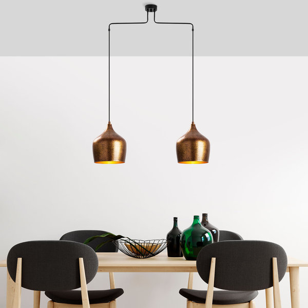 opviq LustraNova Patina Chandelier Elegance | Opviq
