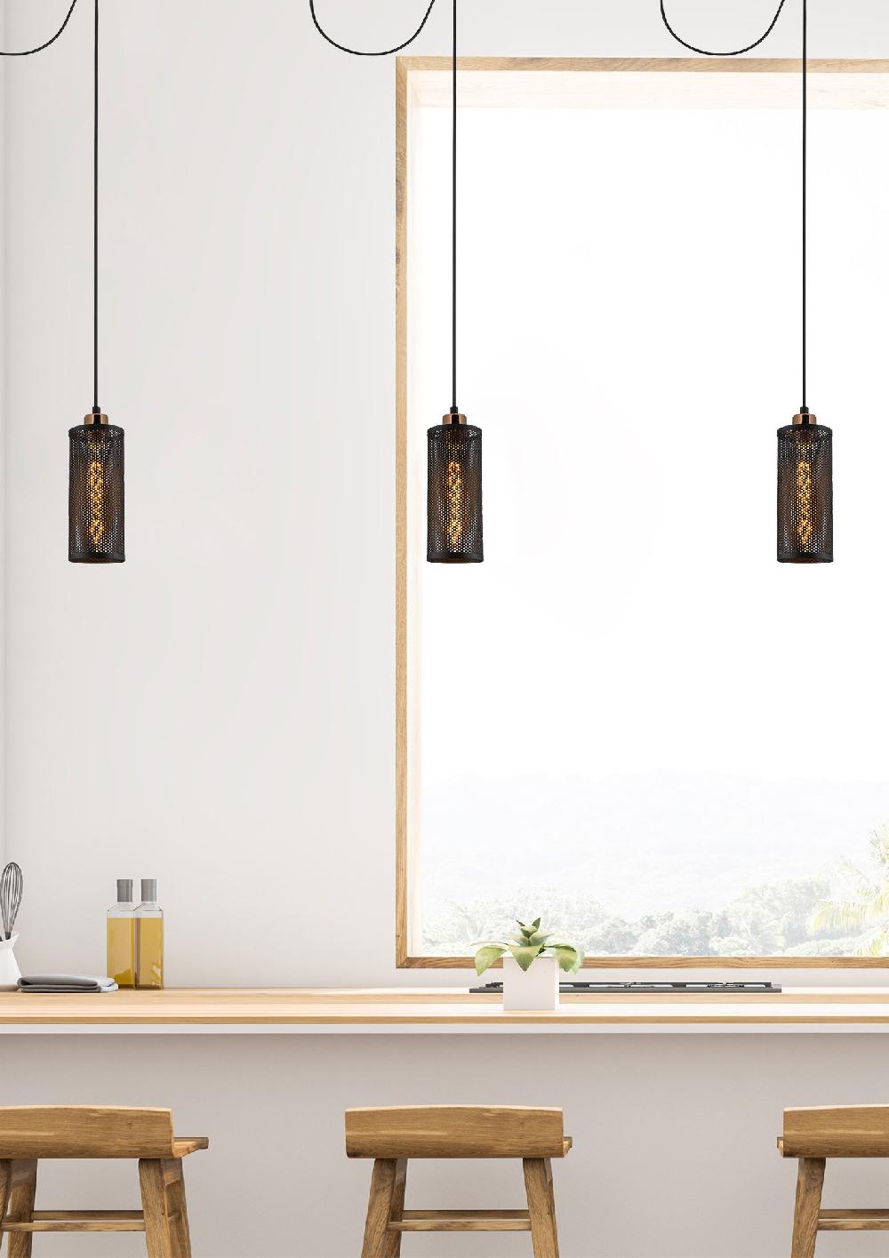 opviq LustraNova: Urban Elegance Chandelier | Opviq