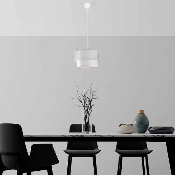 Opviq LustraNova White Radiance Chandelier | Opviq