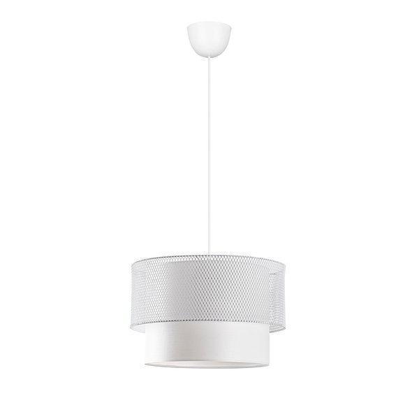 Opviq LustraNova White Radiance Chandelier | Opviq