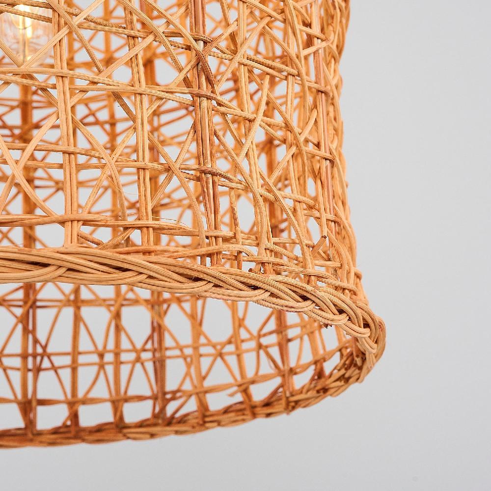 Opviq LustraOak Ecoglance Chandelier 35CM | Opviq