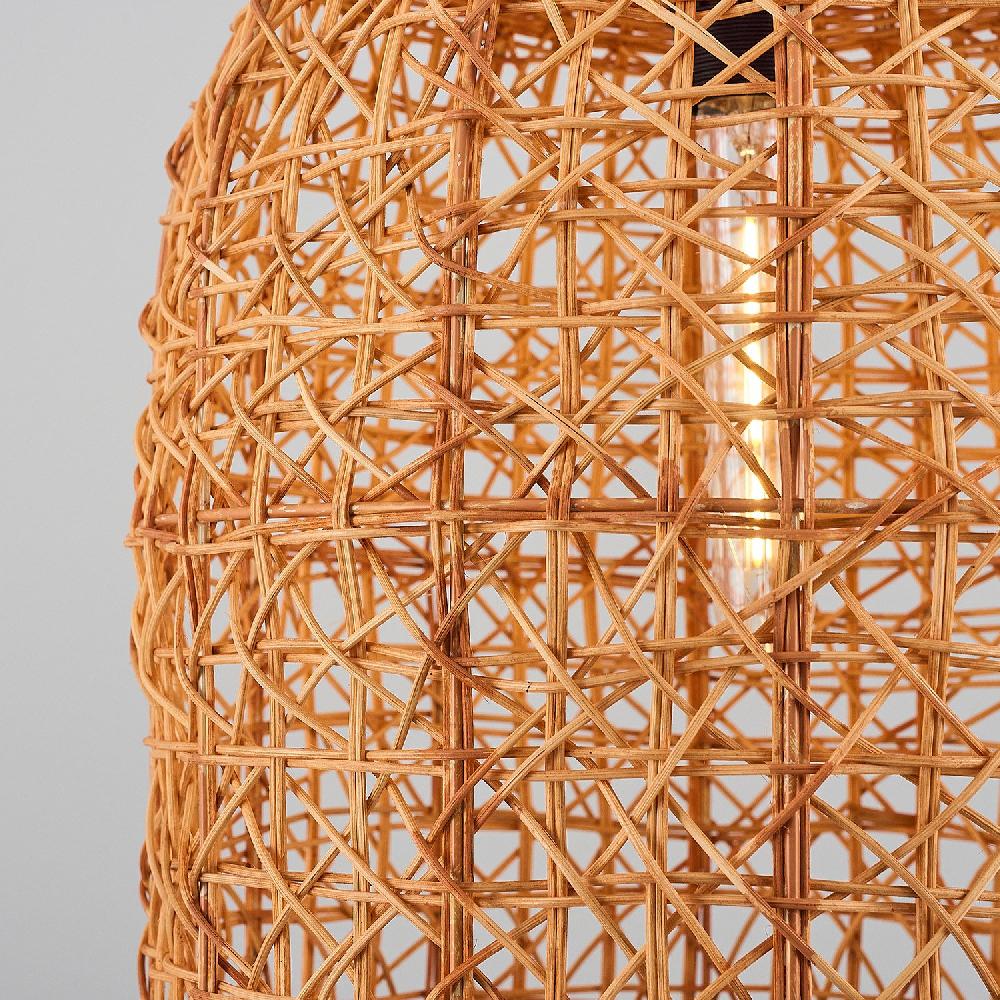 Opviq LustraOak Ecoglance Chandelier 35CM | Opviq