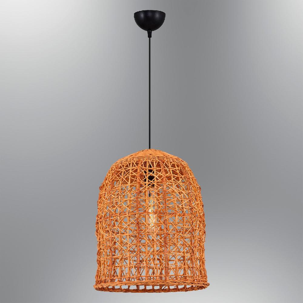 opviq LustraOak Ecoglance Chandelier 35CM | Opviq