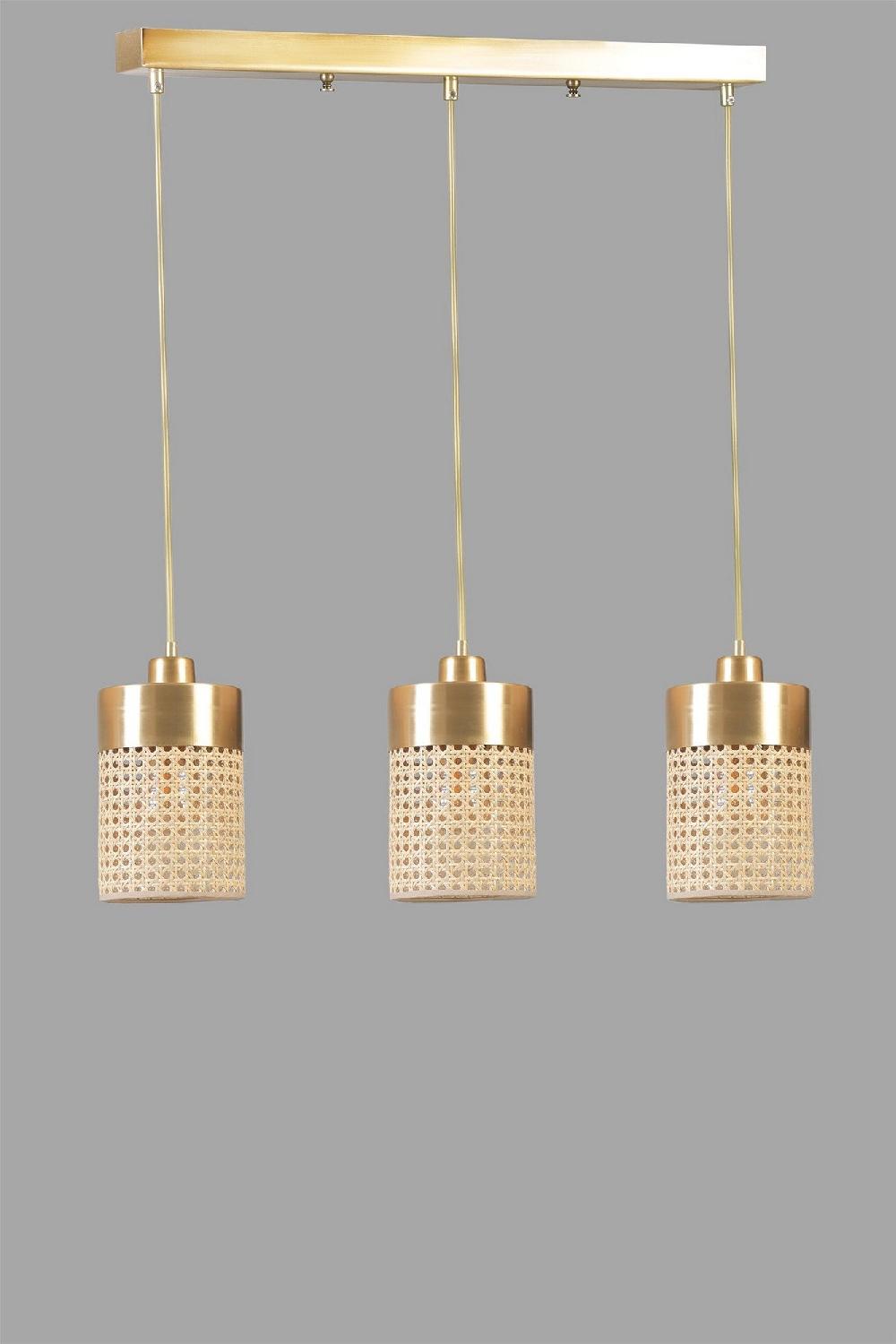 Opviq LustraRattan Elegance Chandelier | Opviq
