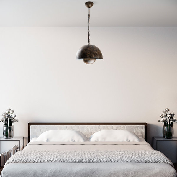 Opviq LustraVibe Antiqua Glow Chandelier | Opviq