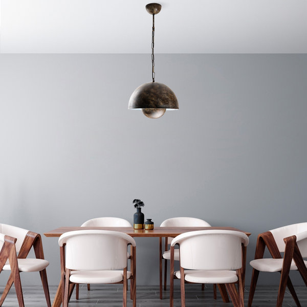 opviq LustraVibe Antiqua Glow Chandelier | Opviq