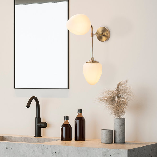 opviq LustraVibe BohoGlow Wall Lamp | Opviq