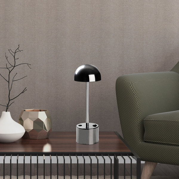 Opviq LustraVibe Chrome Lampia 3000 | Opviq