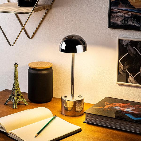 opviq LustraVibe Chrome Lampia 3000 | Opviq