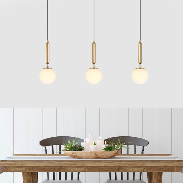 Opviq LustraVibe Copper Elegance Chandelier | Opviq