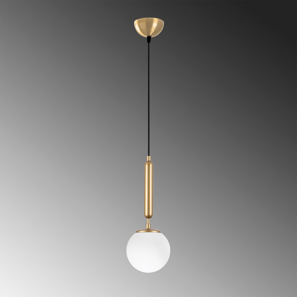 Opviq LustraVibe Copper Elegance Chandelier | Opviq