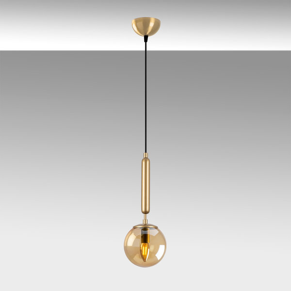 Opviq LustraVibe Copper Elegance Chandelier | Opviq