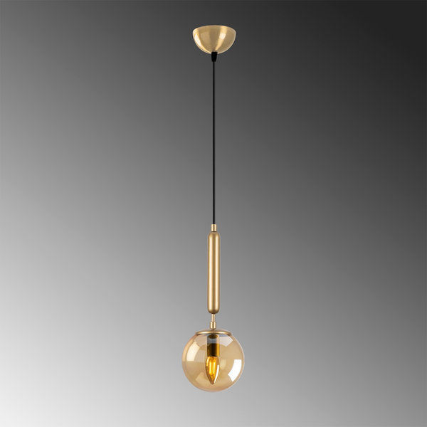 Opviq LustraVibe Copper Elegance Chandelier | Opviq