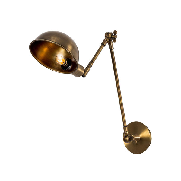 Opviq LustraVibe Copper Glow Wall Lamp | Opviq