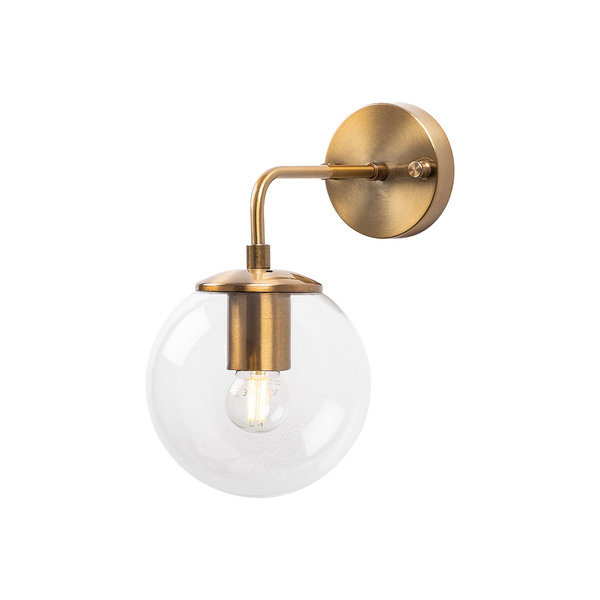 Opviq LustraVibe CopperGlow Wall Lamp | Opviq