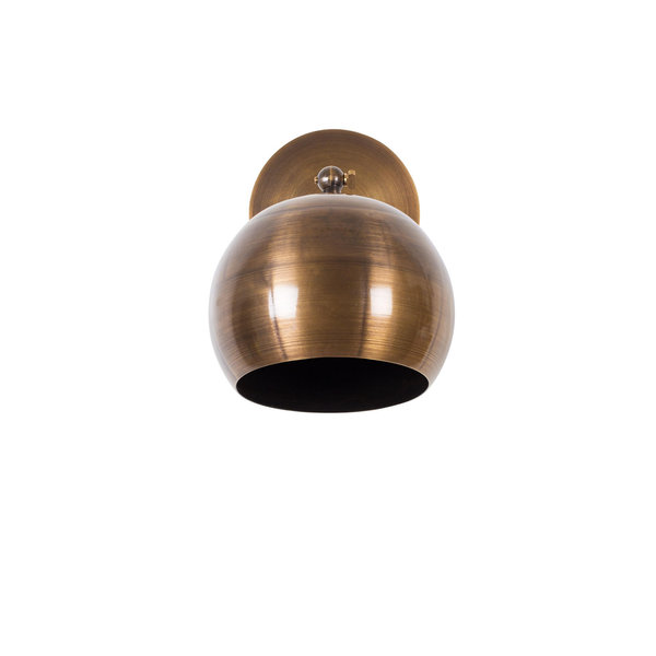 Opviq LustraVibe CopperGlow Wall Lamp | Opviq