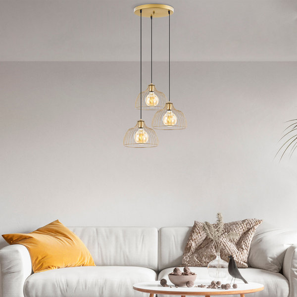 Opviq LustraVibe Elegance Chandelier | Opviq