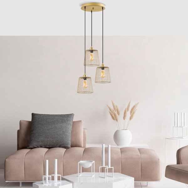 Opviq LustraVibe Elegance Chandelier | Opviq