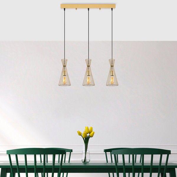 opviq LustraVibe Elegance Chandelier | Opviq