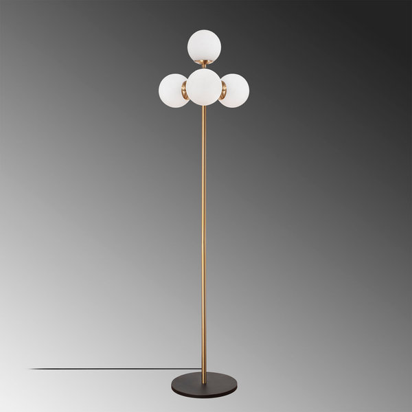Opviq LustraVibe Glam Floor Lamp | Opviq