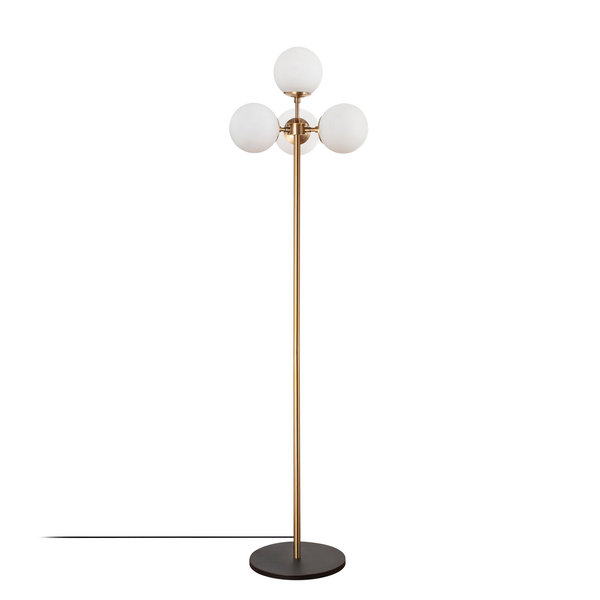 Opviq LustraVibe Glam Floor Lamp | Opviq