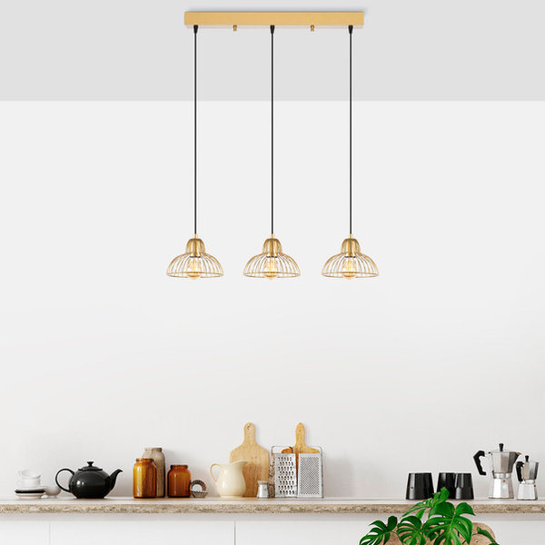 Opviq LustraVibe: Modern Elegance Chandelier | Opviq