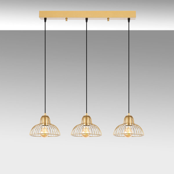 Opviq LustraVibe: Modern Elegance Chandelier | Opviq