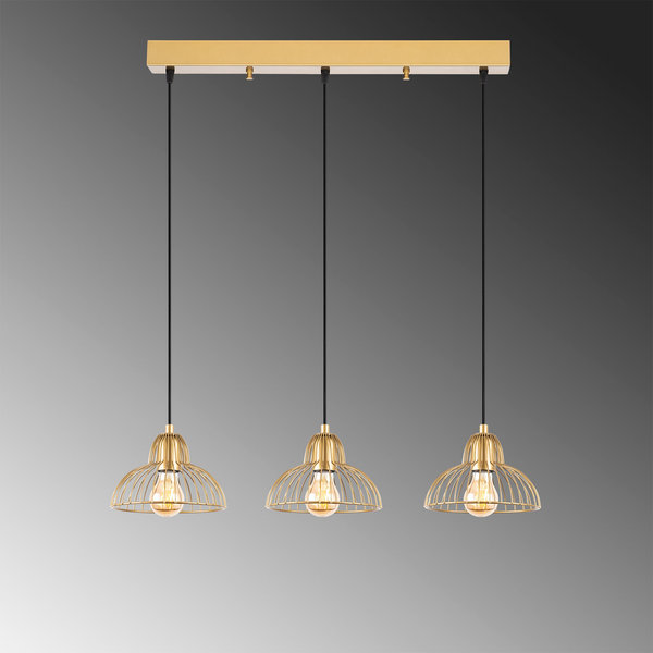 Opviq LustraVibe: Modern Elegance Chandelier | Opviq