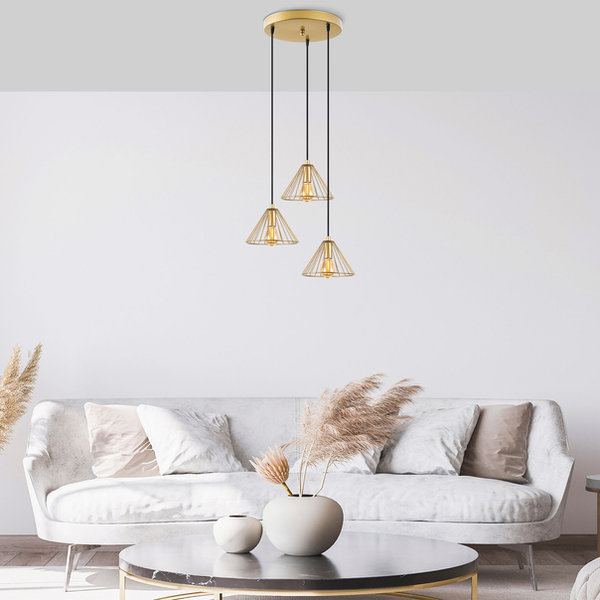 Opviq LustraVibe: Modern Elegance Chandelier | Opviq