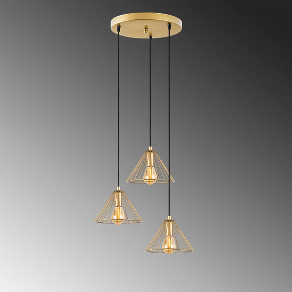 Opviq LustraVibe: Modern Elegance Chandelier | Opviq