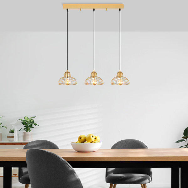 opviq LustraVibe: Modern Elegance Chandelier | Opviq