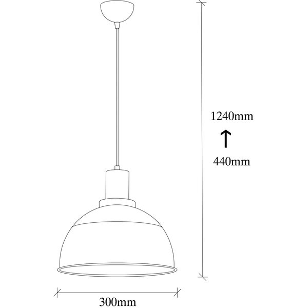 Opviq LustraVibe Noir Chandelier | Opviq