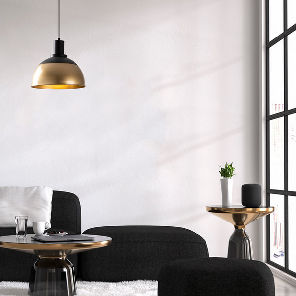opviq LustraVibe Noir Chandelier | Opviq