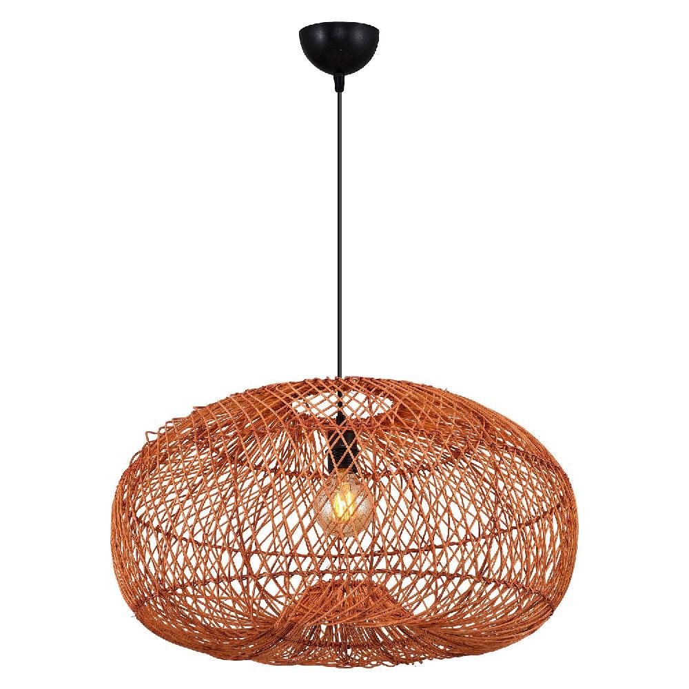 Opviq LustraVibe OakGlow Chandelier | Opviq