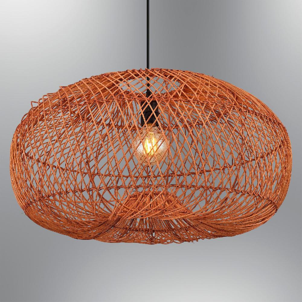 Opviq LustraVibe OakGlow Chandelier | Opviq