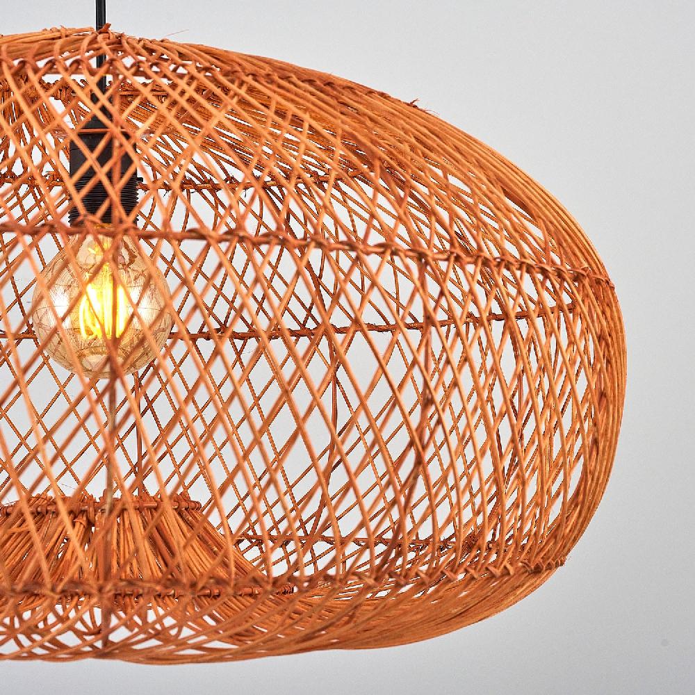 Opviq LustraVibe OakGlow Chandelier | Opviq