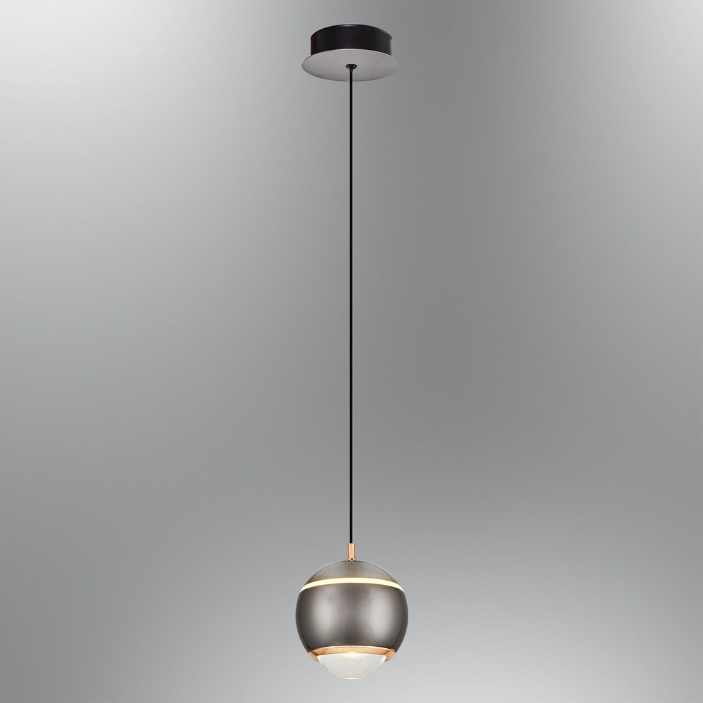 Opviq LustraVibe Opal Halo Chandelier | Opviq