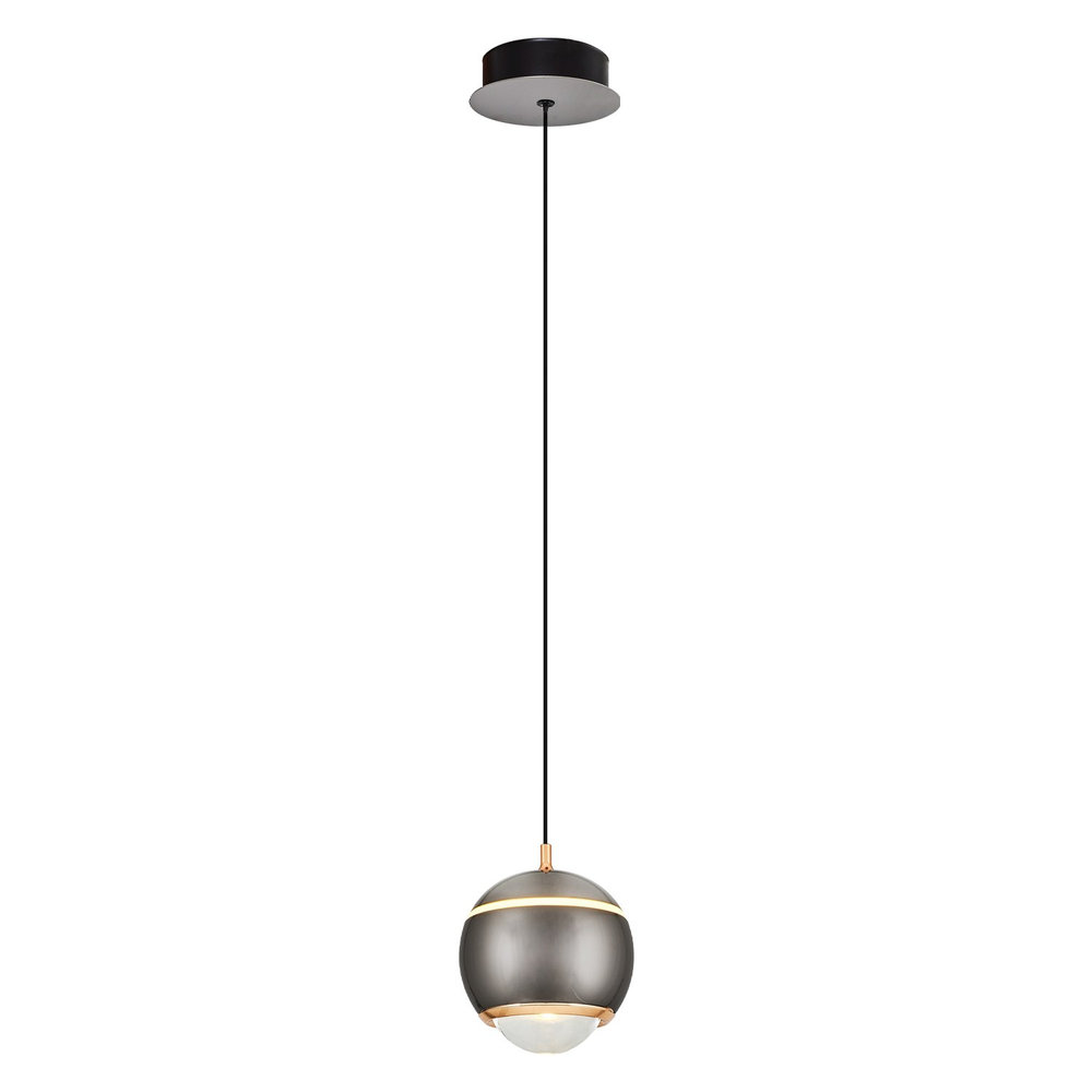 Opviq LustraVibe Opal Halo Chandelier | Opviq