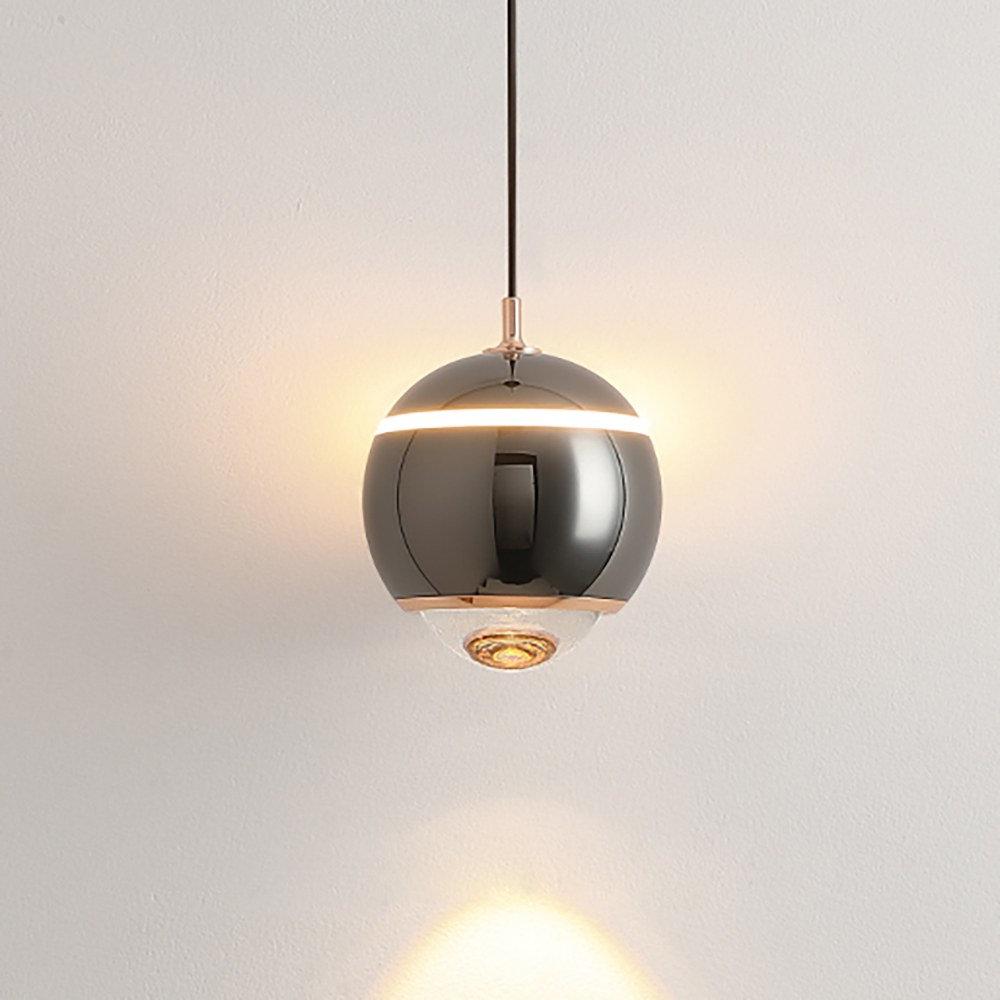 Opviq LustraVibe Opal Halo Chandelier | Opviq