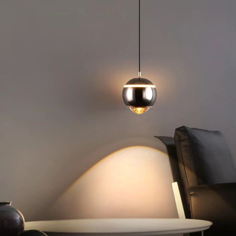 opviq LustraVibe Opal Halo Chandelier | Opviq