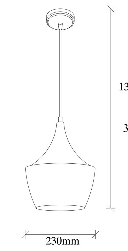 Opviq LustraVibe ScandiGlow Chandelier | Opviq