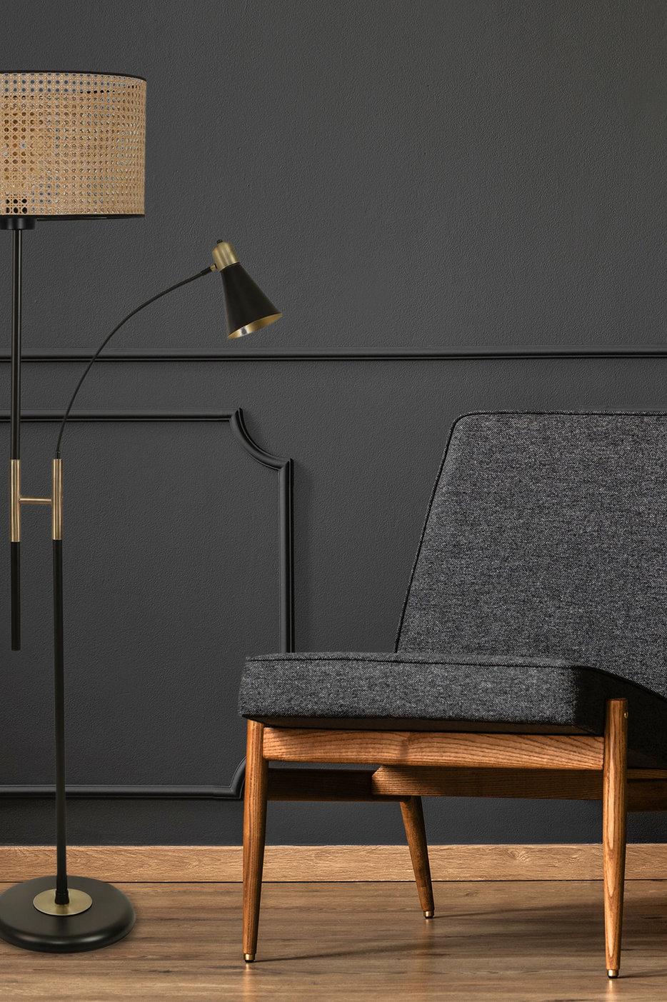 opviq LustraVibe Scandinavian Glow Lamp | Opviq