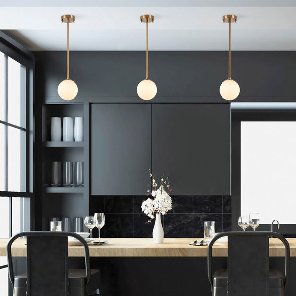 opviq LustraViva: Vintage Glow Chandelier | Opviq