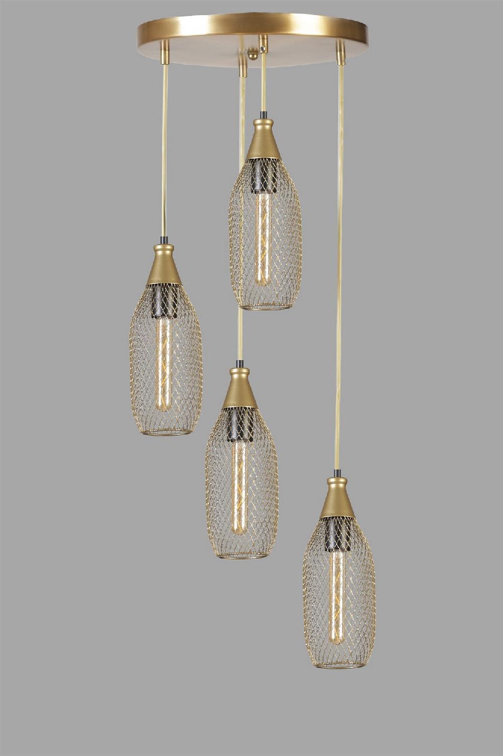 Opviq LustraVogue Antique Charm Chandelier | Opviq