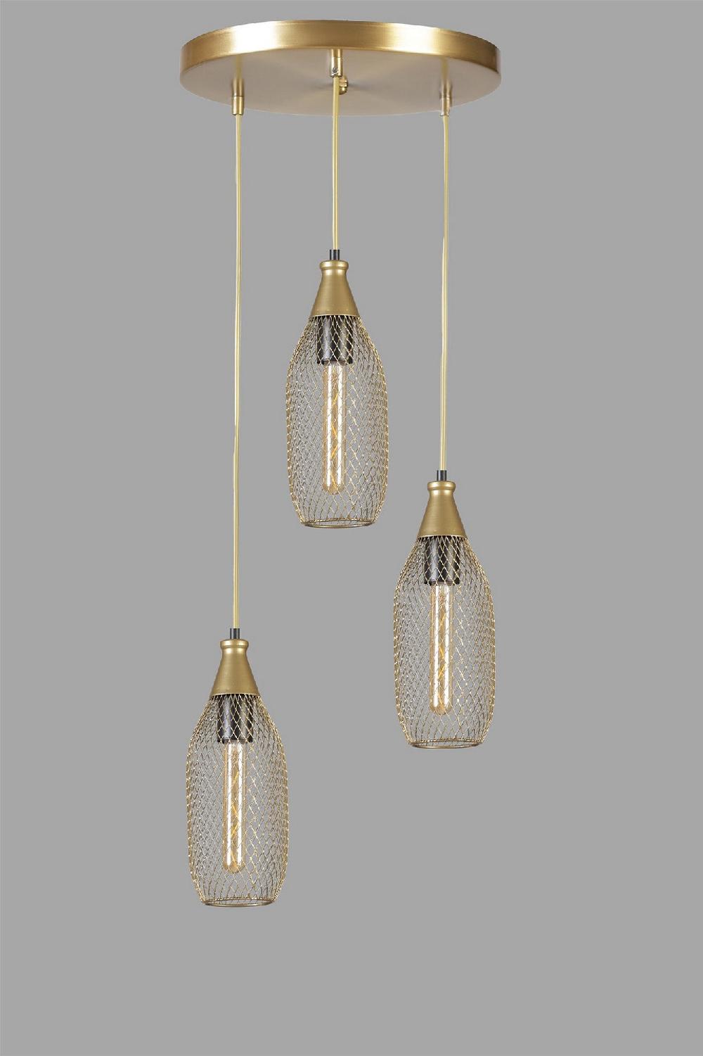 Opviq LustraVogue Antique Charm Chandelier | Opviq