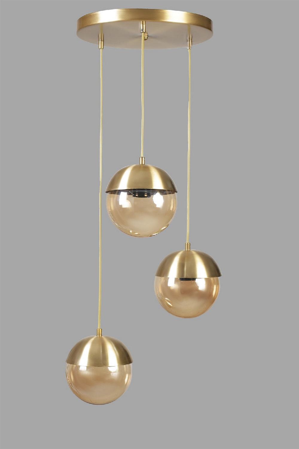 Opviq LustraVogue Antique Halo Chandelier | Opviq