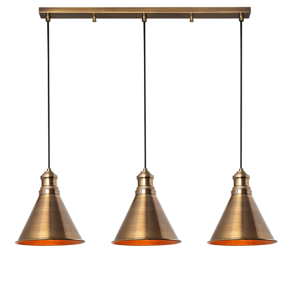 Opviq LustraVogue Copper Charm Chandelier | Opviq