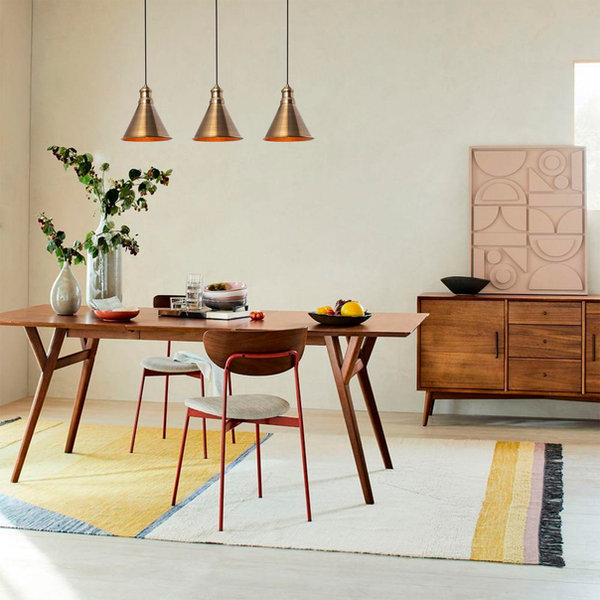 opviq LustraVogue Copper Charm Chandelier | Opviq