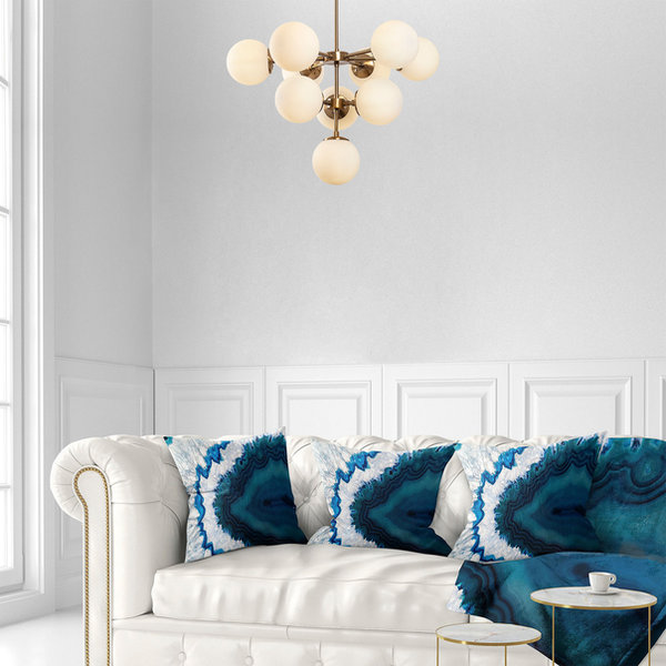 Opviq LustraVogue CopperGlow Chandelier | Opviq