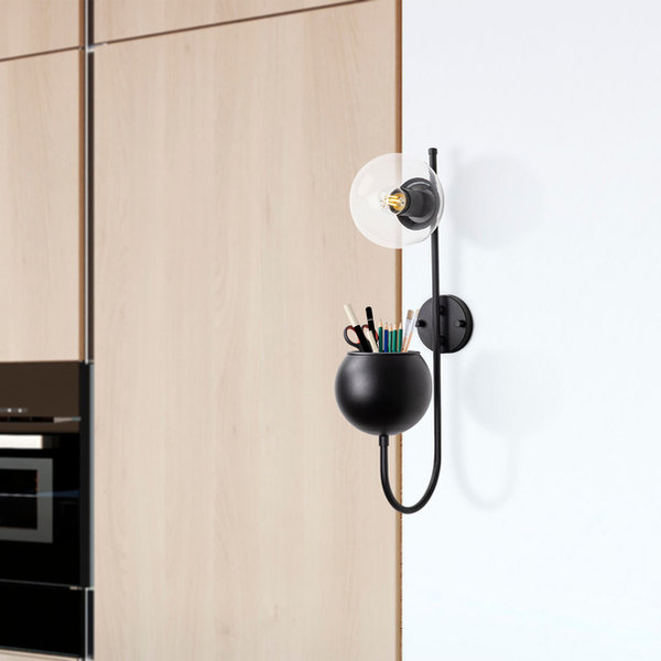 Opviq LustraVogue Metal Wall Glow | Opviq